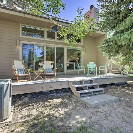 Pagosa Springs Condo Near Springs And Trails! エクステリア 写真