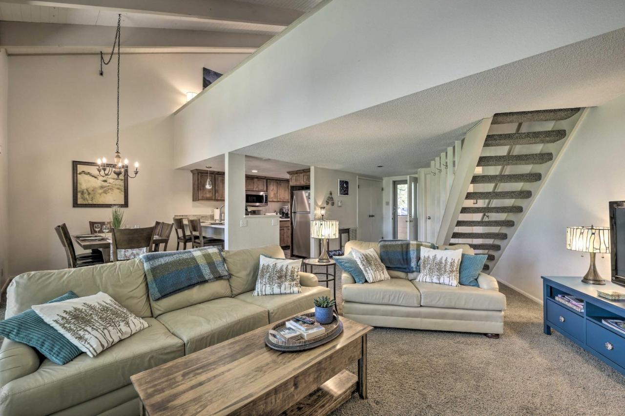 Pagosa Springs Condo Near Springs And Trails! エクステリア 写真