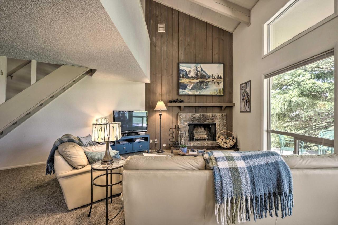 Pagosa Springs Condo Near Springs And Trails! エクステリア 写真