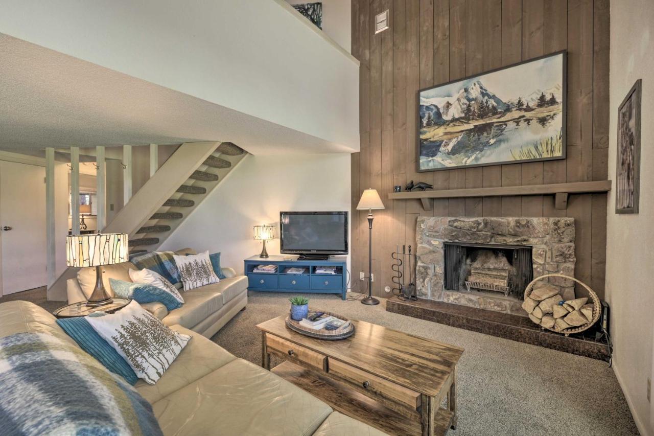 Pagosa Springs Condo Near Springs And Trails! エクステリア 写真
