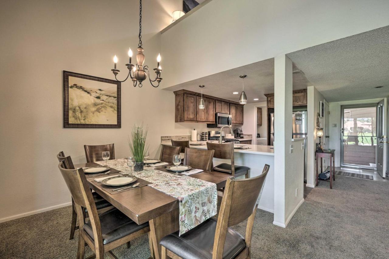 Pagosa Springs Condo Near Springs And Trails! エクステリア 写真
