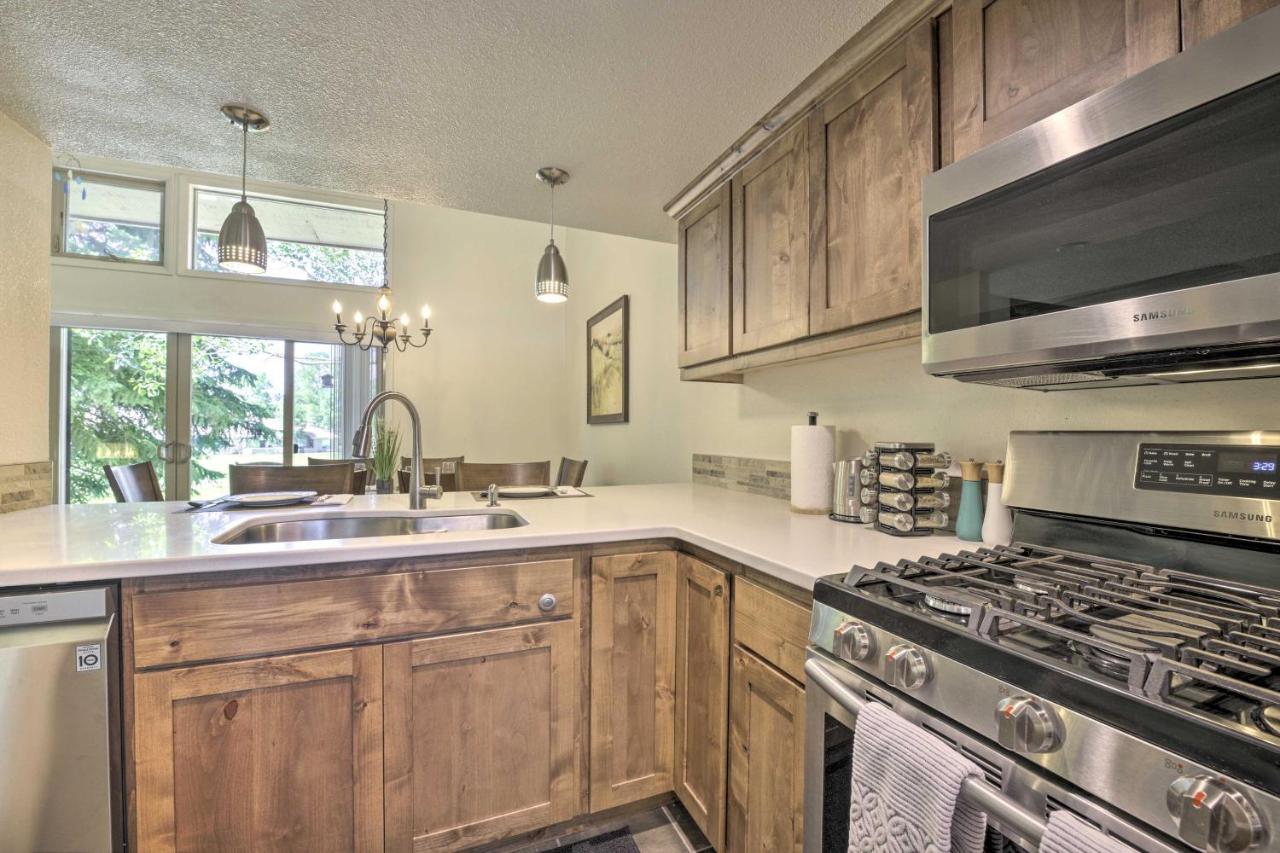 Pagosa Springs Condo Near Springs And Trails! エクステリア 写真