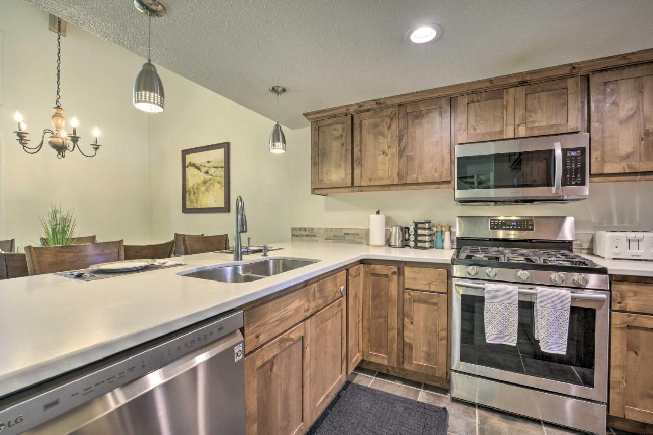 Pagosa Springs Condo Near Springs And Trails! エクステリア 写真