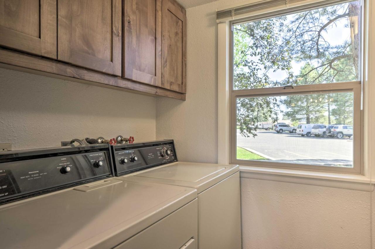 Pagosa Springs Condo Near Springs And Trails! エクステリア 写真