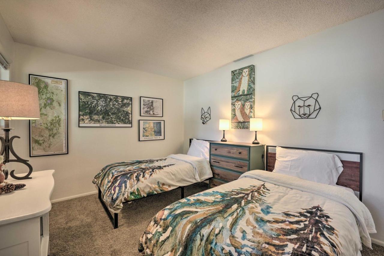 Pagosa Springs Condo Near Springs And Trails! エクステリア 写真