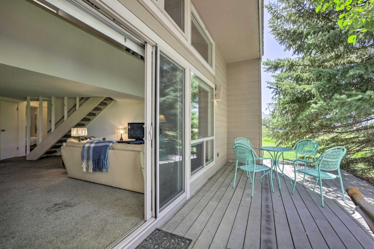 Pagosa Springs Condo Near Springs And Trails! エクステリア 写真