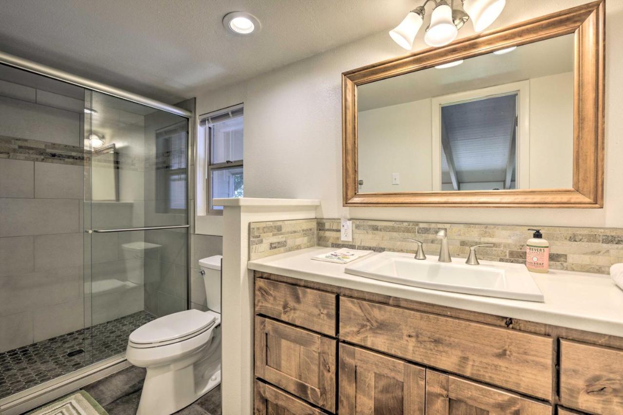 Pagosa Springs Condo Near Springs And Trails! エクステリア 写真