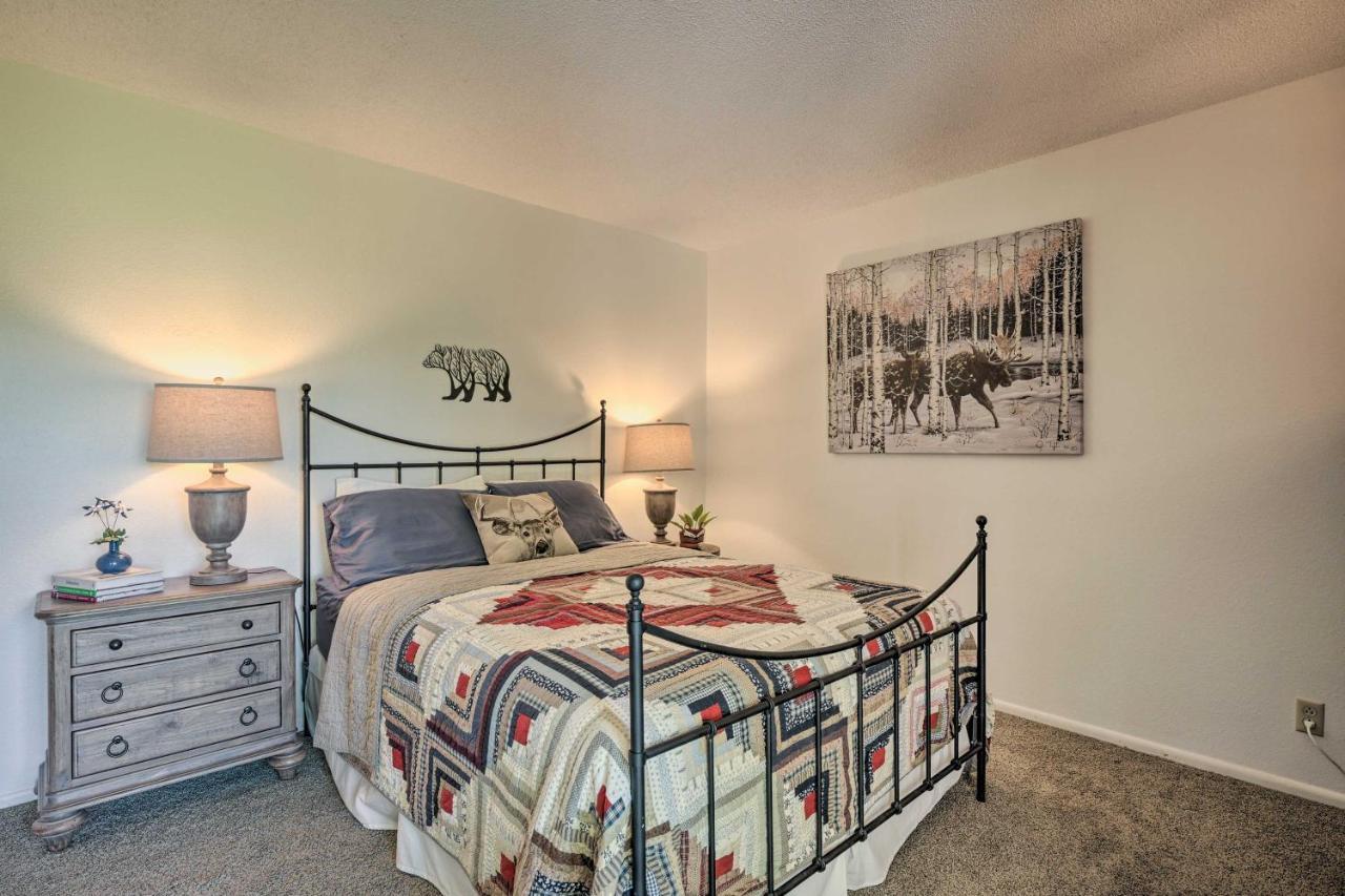 Pagosa Springs Condo Near Springs And Trails! エクステリア 写真