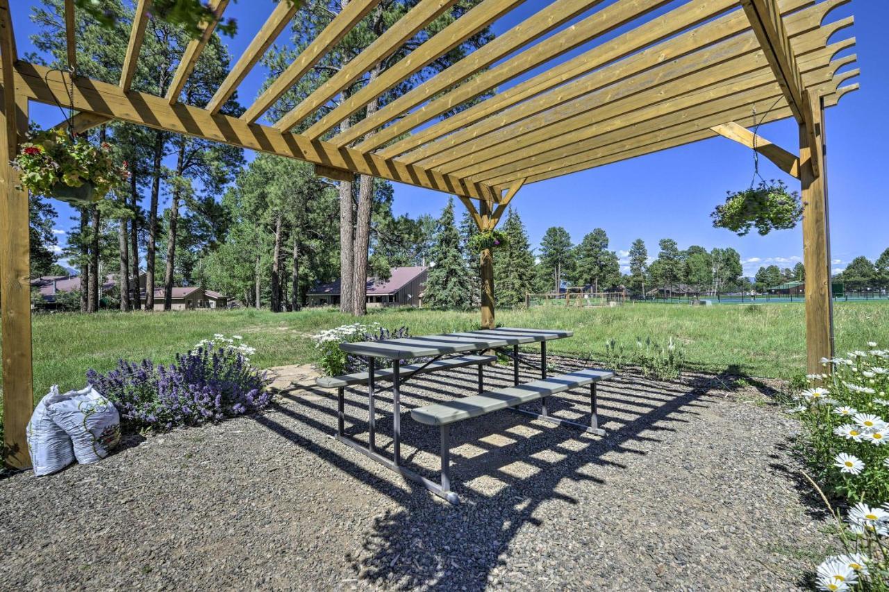 Pagosa Springs Condo Near Springs And Trails! エクステリア 写真