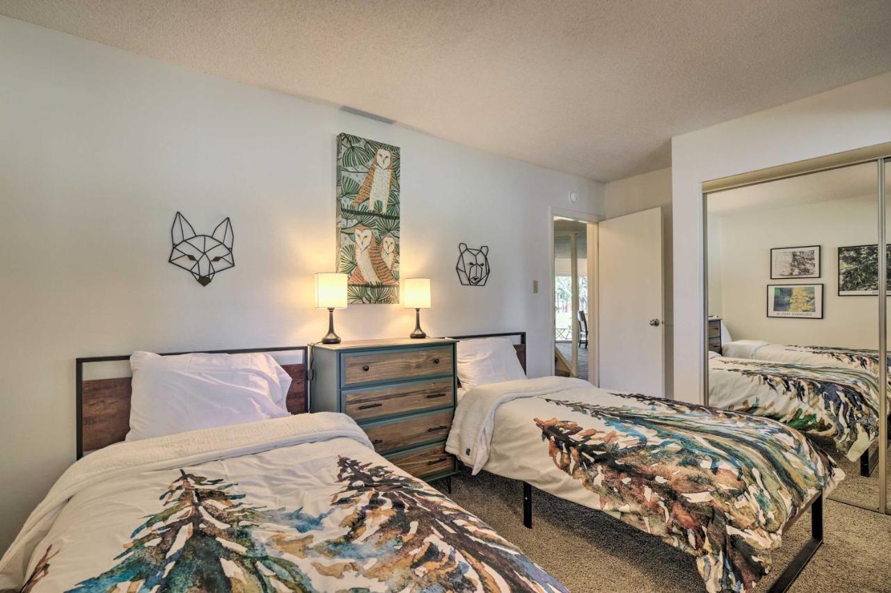 Pagosa Springs Condo Near Springs And Trails! エクステリア 写真