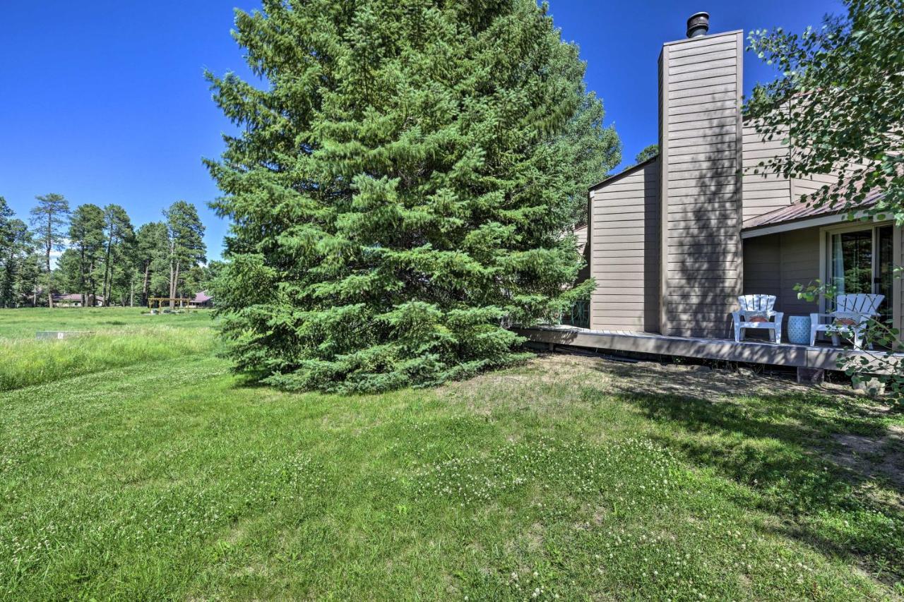 Pagosa Springs Condo Near Springs And Trails! エクステリア 写真